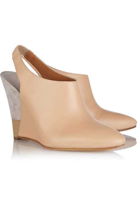 pumps chloe|chloe wedge boots us store.